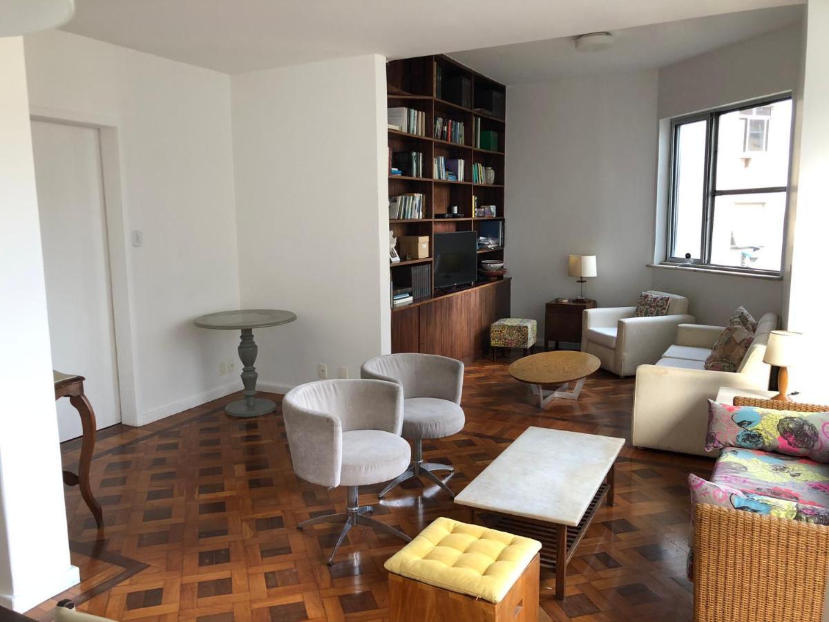 Apartamento No Leme - Copacabana *