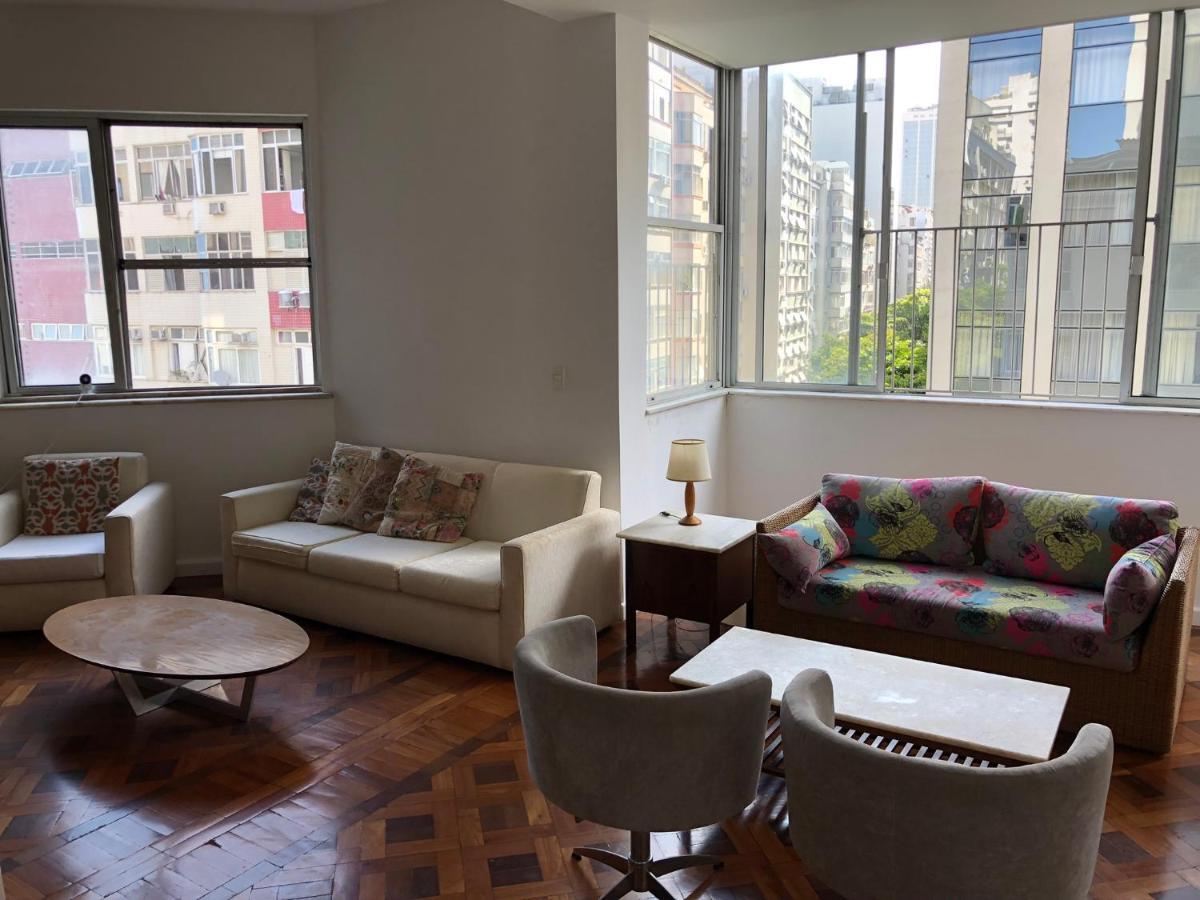 No Leme - Copacabana Apartamento *