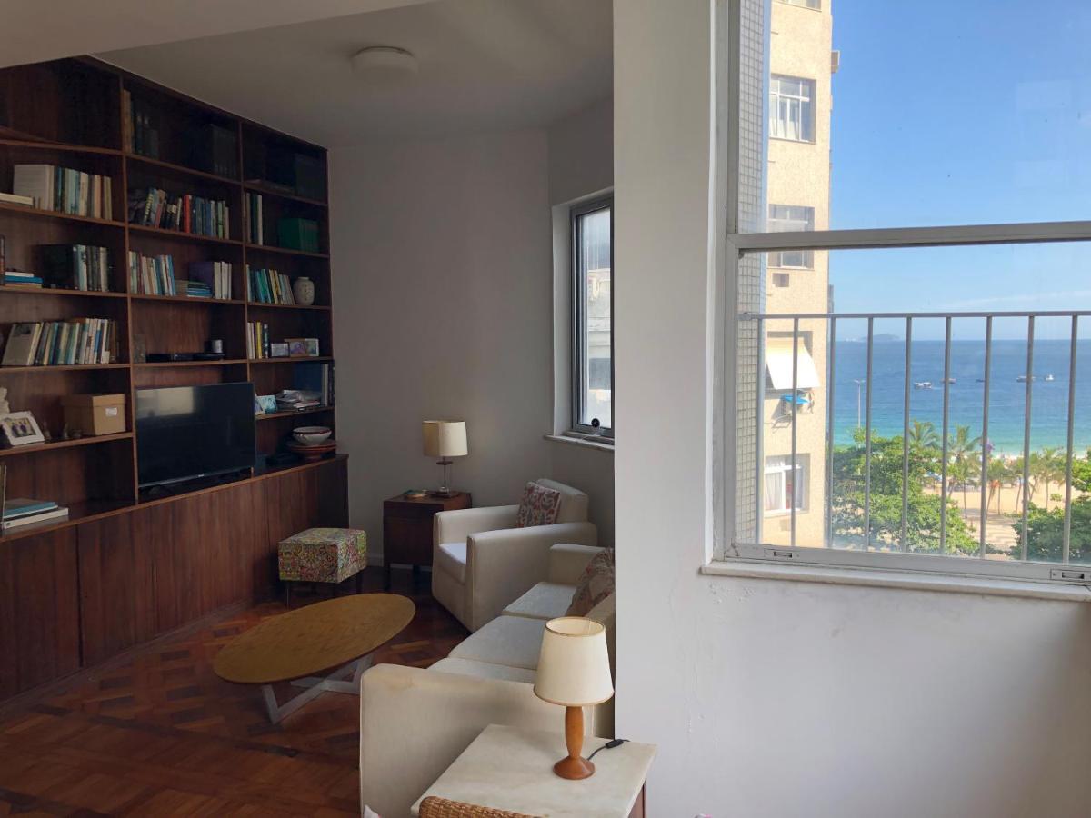 No Leme - Copacabana Apartamento Rio de Janeiro