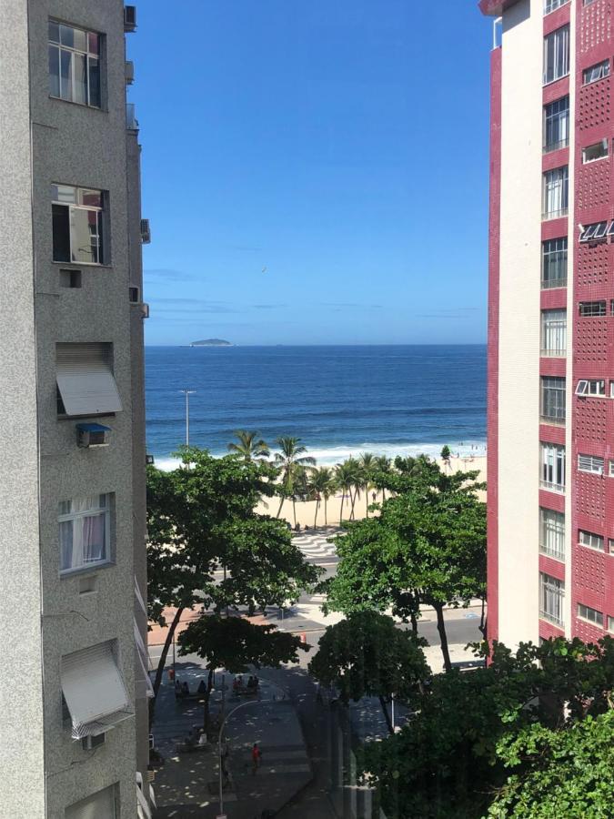 No Leme - Copacabana Apartamento