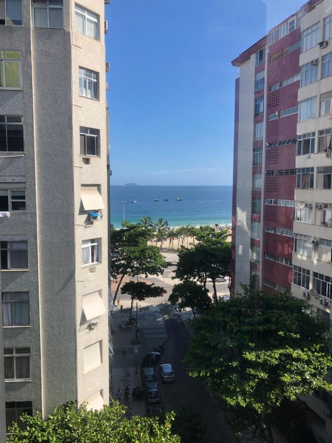 No Leme - Copacabana Apartamento