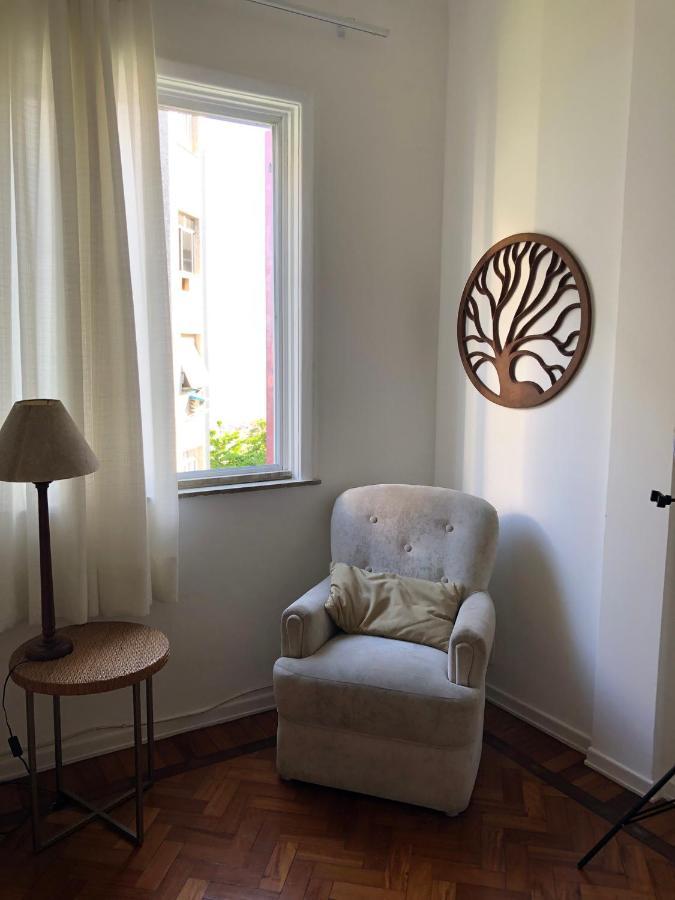 No Leme - Copacabana Apartamento *