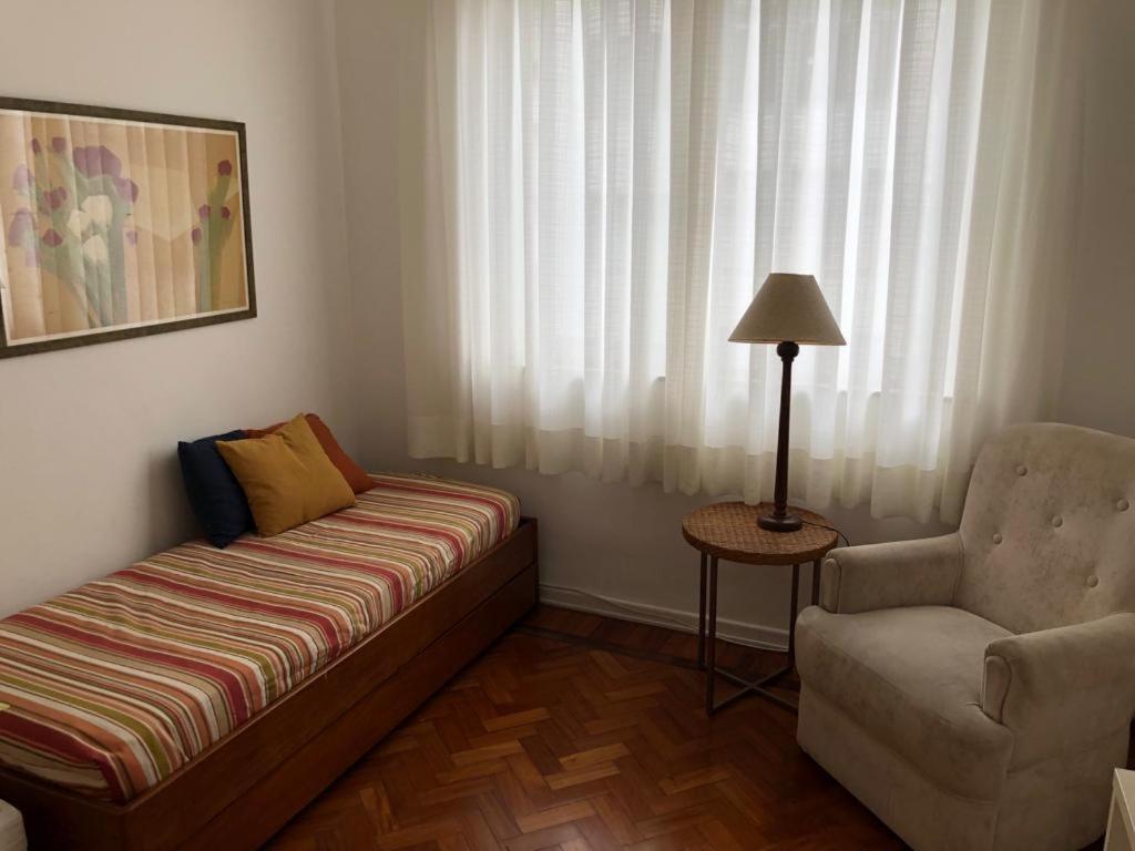 No Leme - Copacabana Apartamento Rio de Janeiro