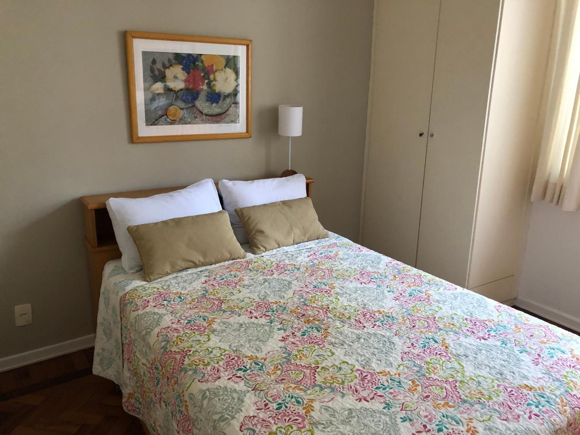 No Leme - Copacabana Apartamento Rio de Janeiro