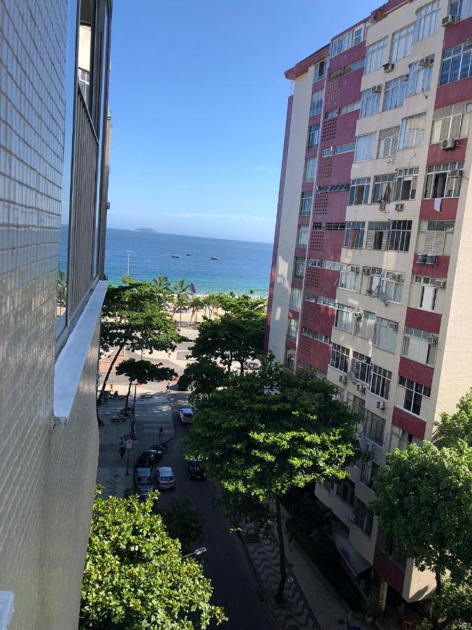 No Leme - Copacabana Apartemen *