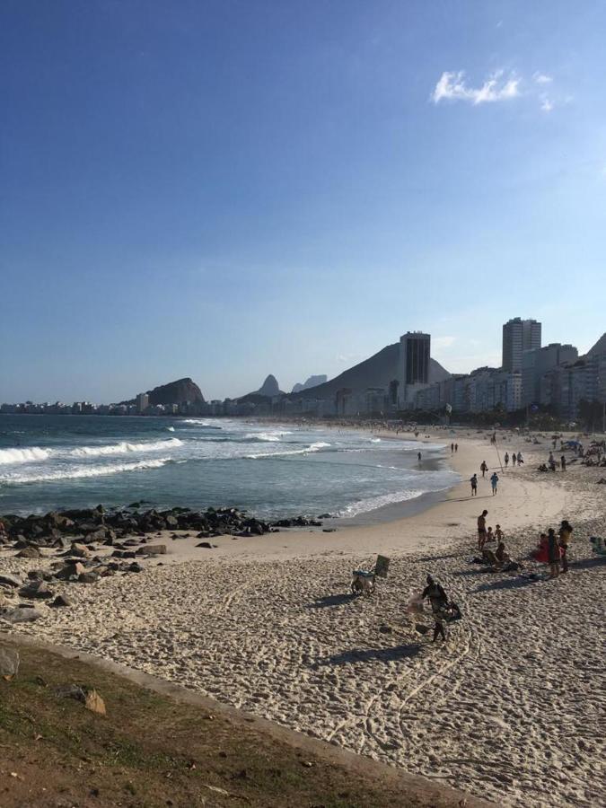 No Leme - Copacabana Apartemen